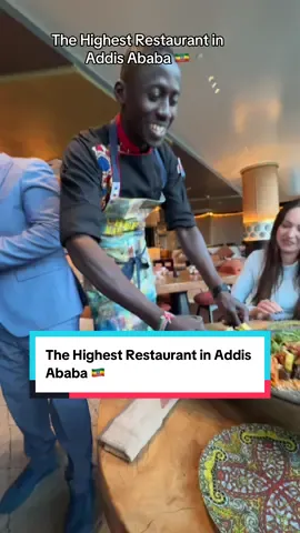 The Highest Restaurant in Addis Ababa 🇪🇹 #ethiopia #addisababa #ethiopian_tik_tok🇪🇹🇪🇹🇪🇹🇪🇹 #merkato #ethiopian #ethiopiantiktok #fyp #foryoupage #traveltiktok #travelwithchris #travel #fypシ #africa #addisababatiktok #africantiktok #hyatt #hyattregency #marcusaddis 