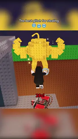 The best glitch for stealing in Steal a Brainrot #roblox #stealabrainrot 