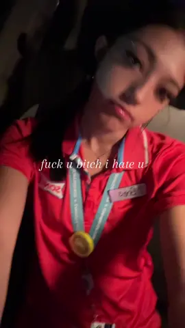 this aint even directed i just feel hate rn #real 