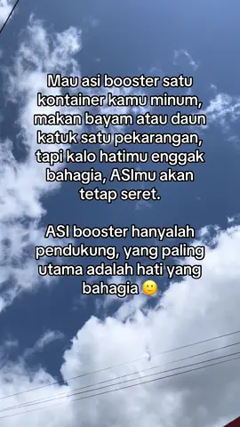 Para Newmom harus happy pokoknya!! 🤗 #masyaallahtabarakkallah #trend #fypシ゚ #bahagiaselalu #asipumping #asi #bahagiaselalu #newborn #newmom #alumnihplmei 