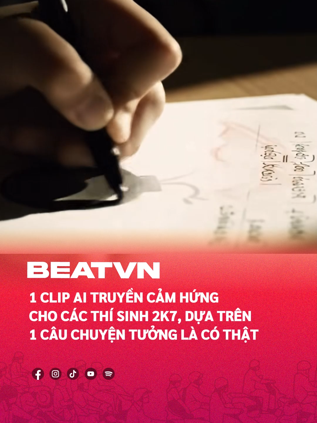 1 clip AI truyền cảm hứng #beatnetwork #beatvn #hoangacid