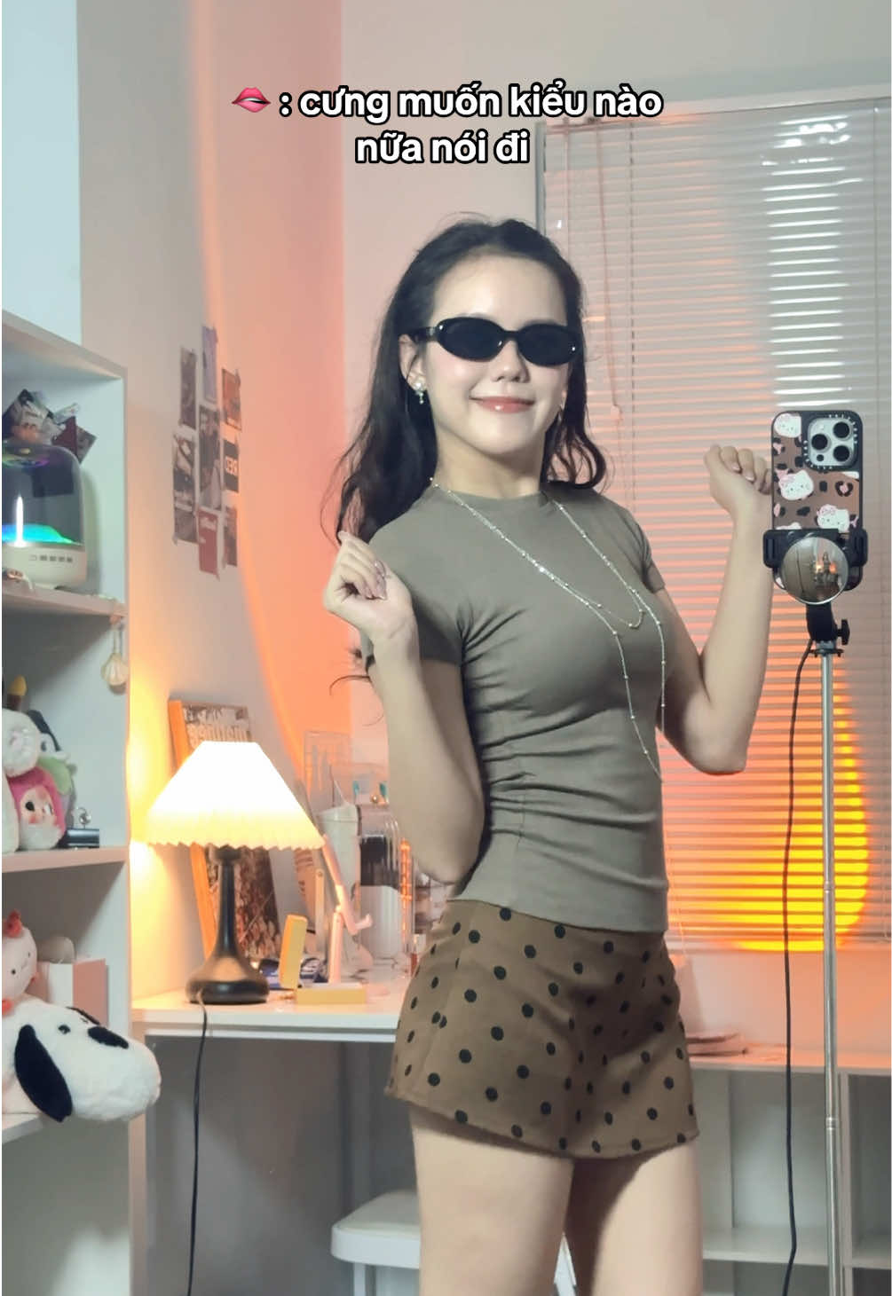 Bánh bèo cute mò 😋 @Coolme Store  #thoitrangnu #phoidoxinh #aothun #aobody #aothunbody #xuhuong #fyp #macgidexinh 