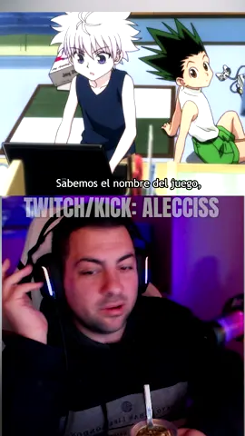 Apoya el contenido en Patreon || #alecciss #anime #hunterxhunter