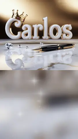 #nombres #nombresbonitos #nombre #carlos #notengoderechodeautordelamusica 