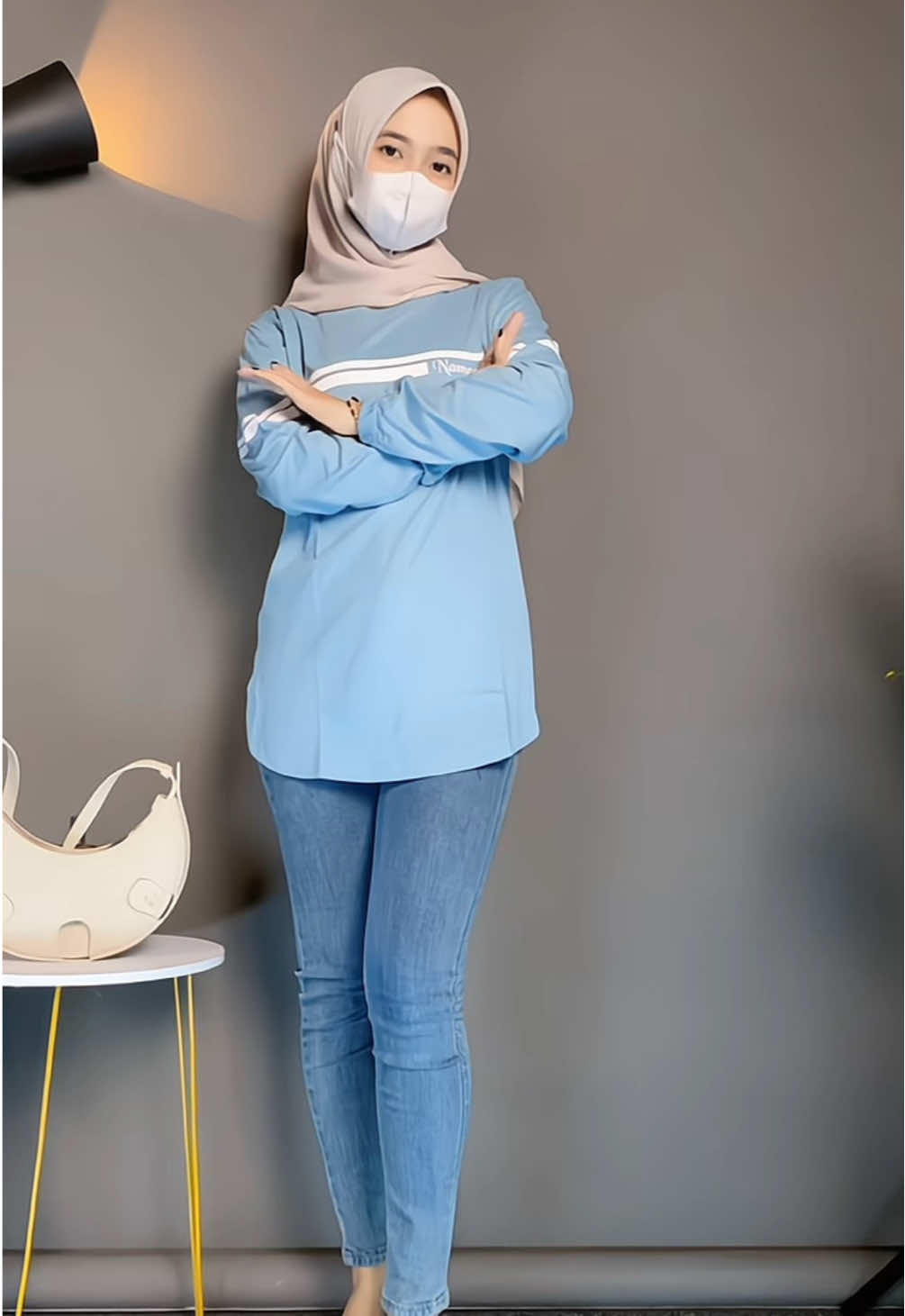 #outfitsimple #atasanwanita  #kaos #kaosterbaru #fyp 