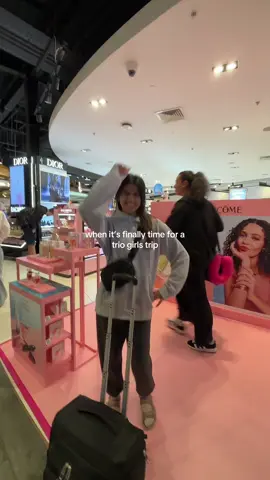 lanza here we come🏝️ #fyp #girlstrip #Summer #trio #girls #bsfs #trip #travel #spain 