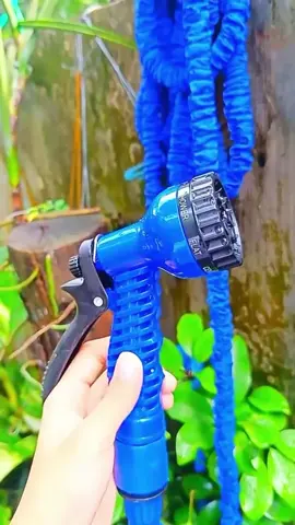 *MANGUEIRA MÁGICA*💫 Mangueira Expansível Elástica Flexível 30  Metros Jardim Retrátil .#mangueira #flexivel #lavar #achadinhos #shopee 