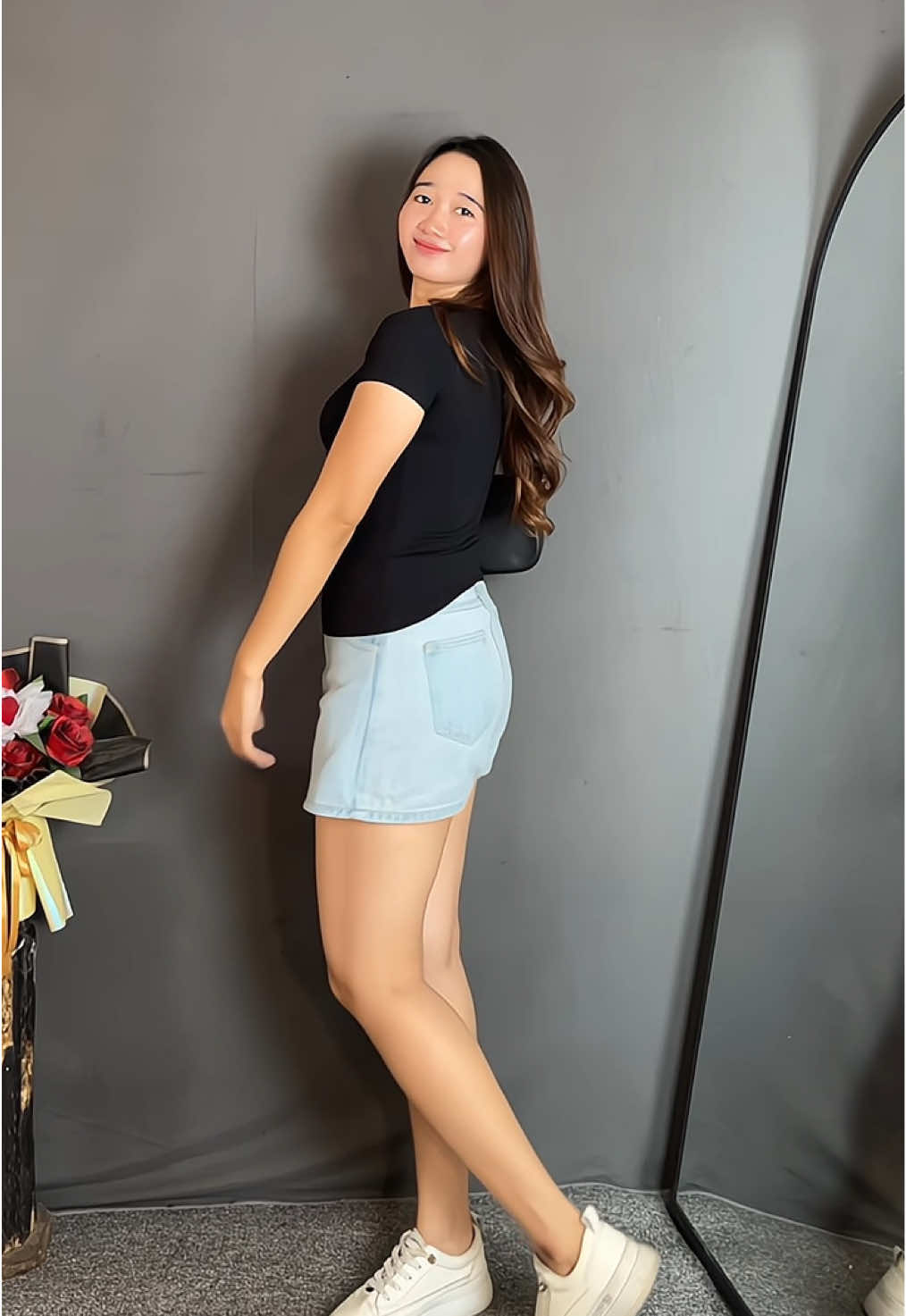 ❗️REKOMENDASI❗️atasan bahan ternyaman halus banget harga nya cek kerkun ! ☝🏻 #outfitideas #tiktokshopindonesia #fyp 