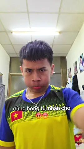 đừng có hòng😡😡