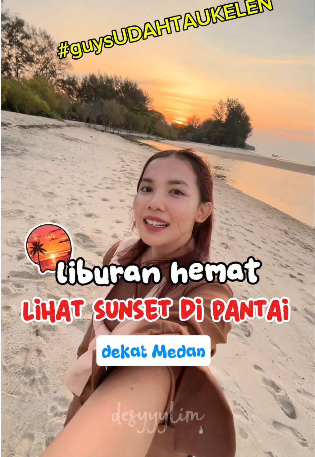 ini dia tips pergi liburan tapi tetap hemat🥳  (lokasi pantai ada di akhir video ya) sebelum berangkat wajib makan dulu dirumah dongg, aku pesan GrabFood karna lagi ada DISKON 55%🤩 makin hematt pokoknya, buruann cobain GrabFood sekarang!! #grabfood #grabsumbagut #promo #diskon #promograb #pantaimedan #pantaiperbaungan #pantaimangrove #pantaimangroveperbaungan #rekomendasitempat #rekomendasipantai #sunset 