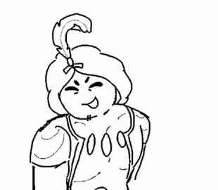 made this as a joke plese dont kill me. #blocktales #floccinaucinihilipilification #thegreatflocci #templeguardianblocktales #joke