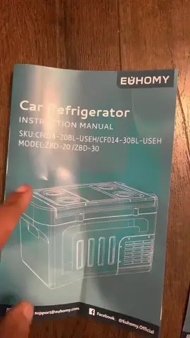 EUHOMY 12 Volt Refrigerator, 12V Car Fridge 22QT(21L) Portable Freezer(-4°F~68°F), Compressor Electric Cooler with 12/24V DC & 110-240V AC, Compressor Electric Cooler for Camping, Travel, Truck #springtok #FathersDayGift #fyp ##foryoupage #trendingvideo #kanchabhai #kanchabhai1992 #chitradhakal #viralvideo #blackfridaydeals #tiktokshopspringglowup #feelinggirlsuperbrandday #urbanrevivo #gentlesoft #feelingirlwaisttrainer @Ambika Basnet @ambika🇳🇵🇺🇸 @Bhauni ra Bhaun 