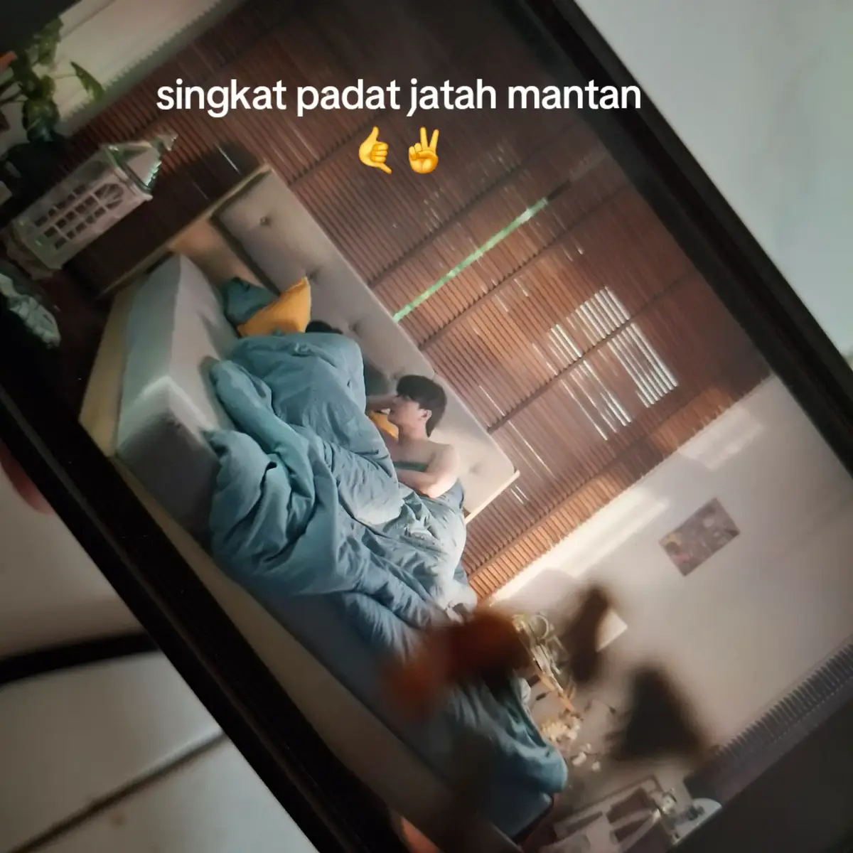 JATAH MANTAN CEKLISSSS #kristsingtobpenfaengun #KRISTSINGTO #theexmorningseries #FUJOSHI #fujo 