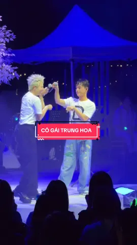 Nếu thích em thì anh hãy nói Wǒ ❤️ Nǐ... ❤️ Khánh, ❤️ Duy 😘  #ThanhDuy #DuyKhanhZhouZhou #ThanhDuyKhanh #XuongRong #demnhacxuongrong #MotNha #riverflowsinyou #CoGaiTrungHoa 