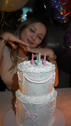 جربنا هالترند 🤣🥰🙂 #mybirthday #birthdaygirl #birthdaycake #yummy 