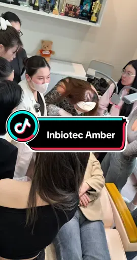 Inbiotec Amber - dòng tăng sinh trẻ hoá tế bào an toàn và cao cấp #drphamhailinh #JASMINEACADEMY #ChuyenGiaDaoTao #trehoa #inbiotecamber #itpharma 