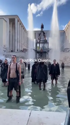 #fyp #viral #rickowens #fashion 