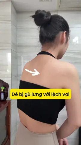 Bài tập chữa gù lưng, lệch vai tại nhà cực kỳ hiệu quả 💪 #xuhuong #viralvideo #trending #fyp #foryou #viral #baitaptainha #gulung #lechvai #tipslamdep #tiplamdep #beautytips