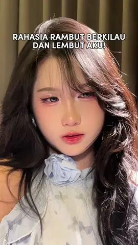 Padahal dulu termasuk rambut yg kering gk nyangka sekarang udah dapet pujian “rambutnya sehat” 🥹 @LILYSTAR ID #lilystar#shampoo#haircare