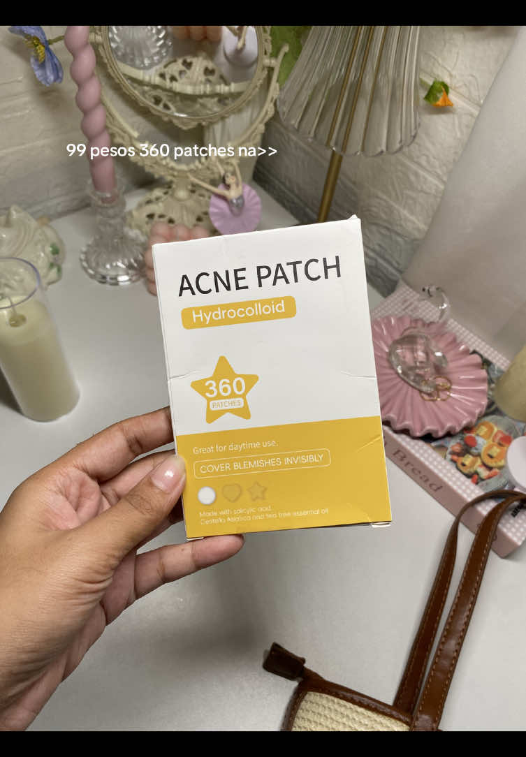 Acne pimple patches #foryou #fyp #acnepatch 