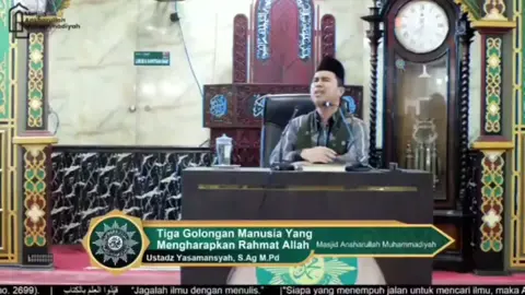 Hikmah dari perjuangan saklabah