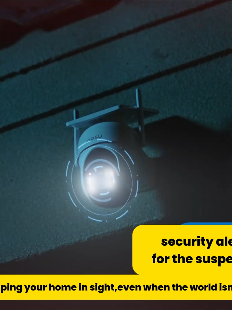 Chaos outside. Calm inside. Thanks to this.” 🛡️📷 When everything felt uncertain — 🌪️ the storm, the power outage, the shadows on our street... One thing stayed steady: our eyes on what matters most. 🐾 Our pets. 👶 Our kids. 🚘 Our property. This security camera never blinked: ✅ Solar-powered ✅ Works during blackouts ✅ 360° PTZ tracking ✅ Sends alerts the moment danger comes close In chaotic times, this camera becomes peace of mind. #EmergencyReady #StormSeason #SecurityCam #PeaceInTheChaos #FamilyProtection #SmartHomeSecurity #SecurityCam #PTZCamera #EmergencyReady #StormSeason #FamilyProtection #SolarTech #HomeSafety #SmartNotComplicated #HomeSecurity #TechTok #SmartHomeMoments #CaughtIn4K #HomeSurveillance #SecurityCamFootage #SmartHome #EmotionalTech #FamilyFirst #BlackoutReady #FeelSafe #SmartSecurity