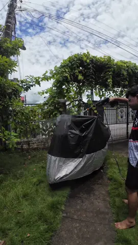 High Quality Waterproof Motorcycle Cover #motorcycle #scooter #adv160 #pcx160 #aerox #nmax #click #motorcyclecover