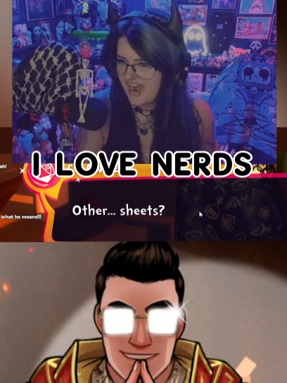 good thing i took a CHANCE on my d20 in date everything #dateeverything #dateeverythinggame #datingsim #datingsimulator #gaming