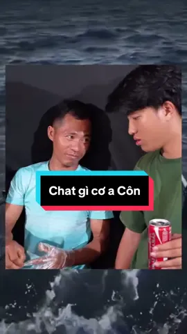 chat gì cơ a Côn #Meme #MemeCut #phdstudent #phdlife #phd 