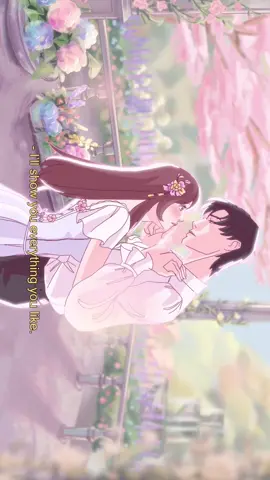 I love how honest Zayne has been lately 🩵🩵🩵 Fragrant Possession was so dreamy I wanted to try and capture some of that feeling 🌸  #loveanddeepspace #zayneloveanddeepspace #animation #fanart #zayne #loveanddeepspacezayne #animated #fragrantpossession #artistsoftiktok 