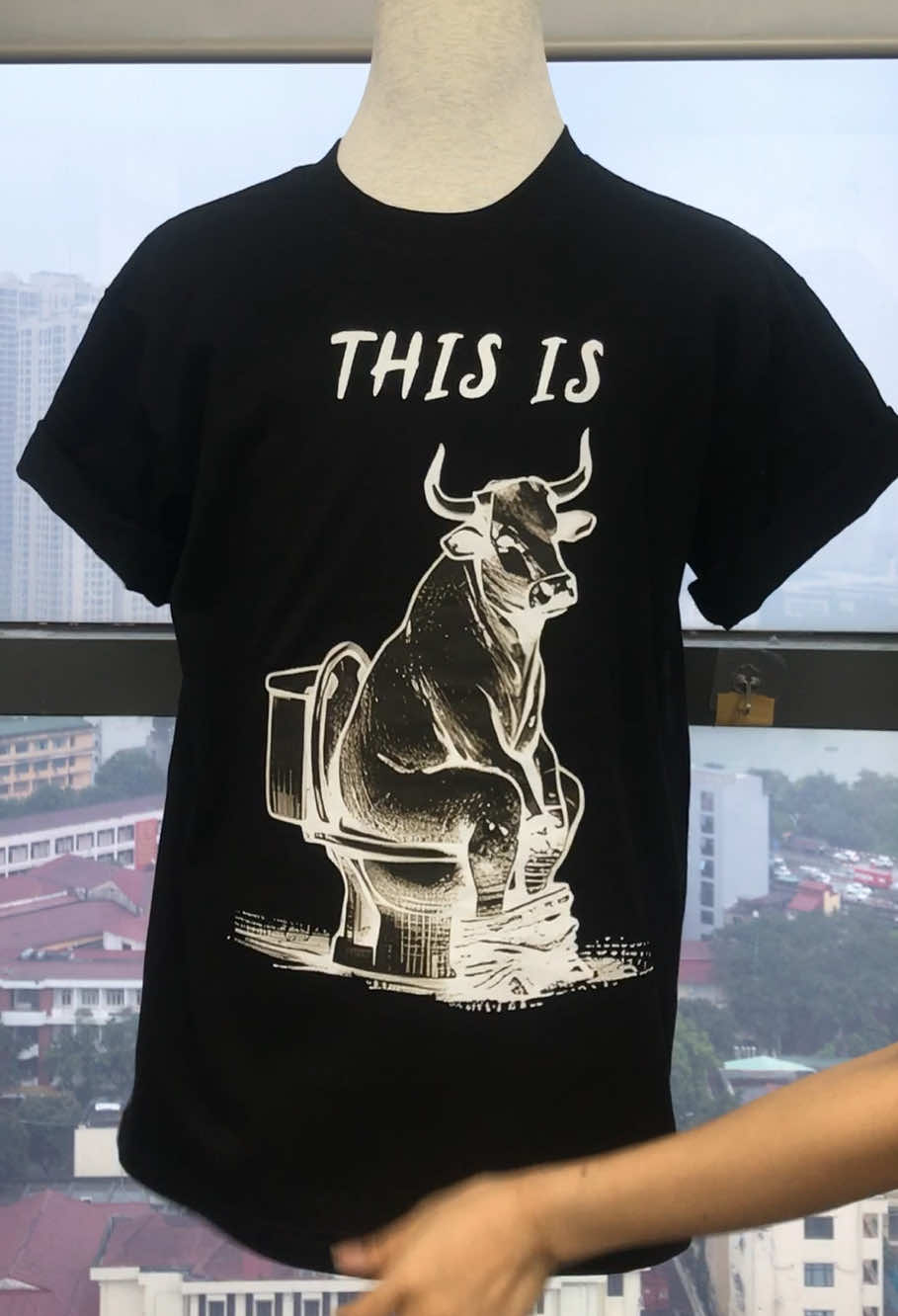 Nahhh this shirt is funny for my bro. And it is 50% off today 🔥🔥
