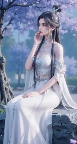 Lục Tuyết Kỳ #donghua #trutien #luctuyetky 