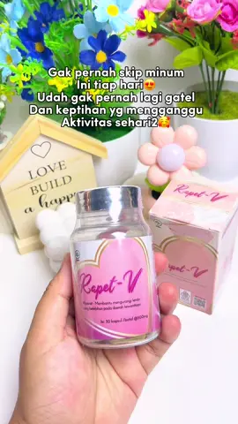 Yuuk rawat dari sekarang🥰 #rapetv #obatkeputihan #solusikewanitaan 