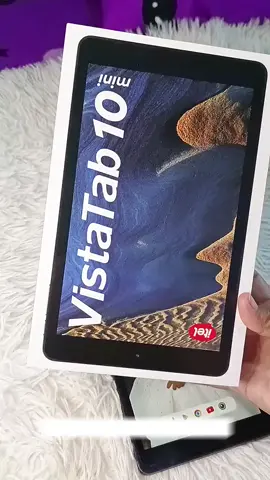 Affordable tablet for your kids 💗  #vistatab10mini #vistatab10 #vistatabmini 