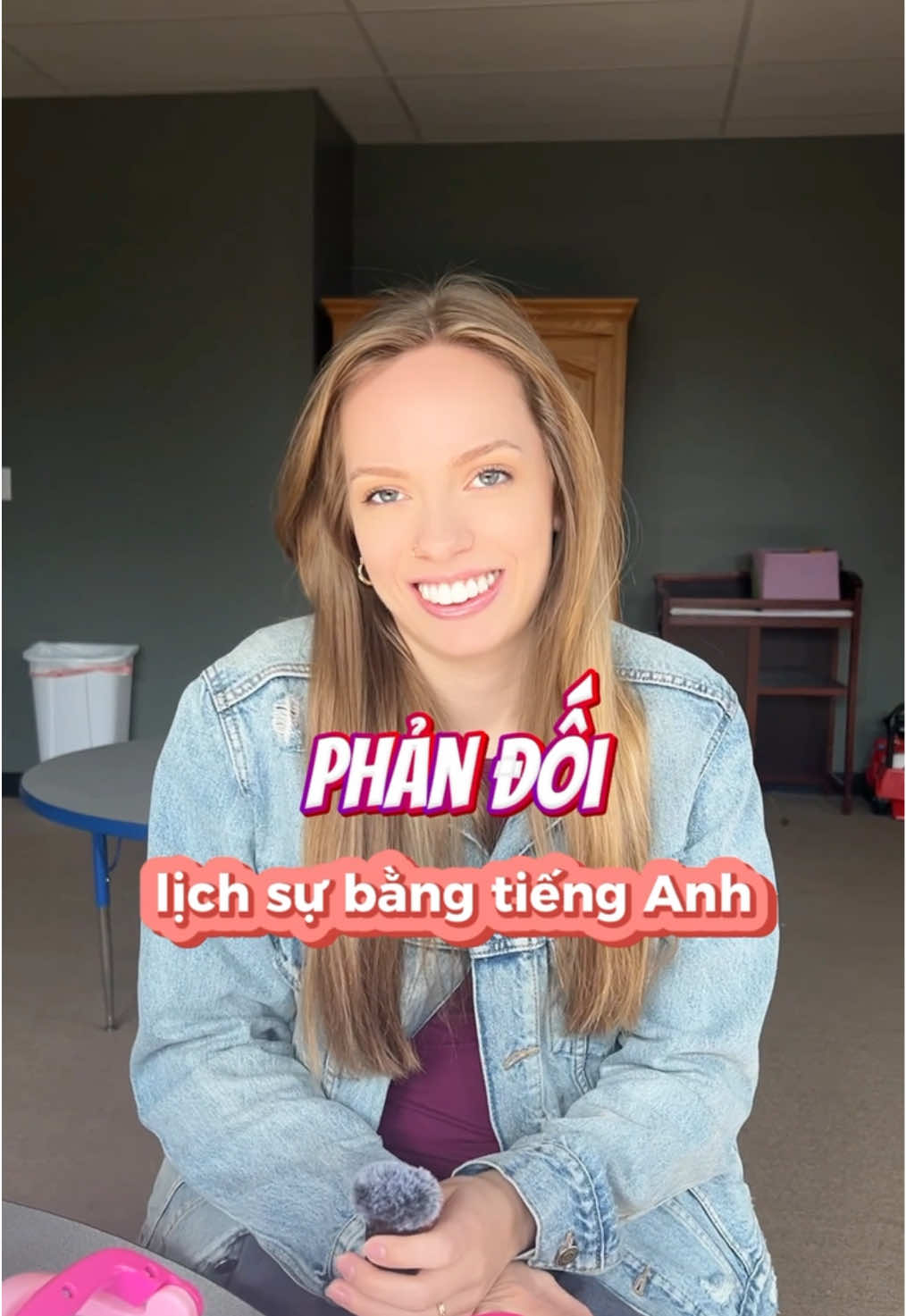 Muốn phản đối đứa bạn mà không muốn làm nó mất lòng? #brooklynkechuyen #viral #LearnOnTikTok #hoctienganh #luyennoitienganh #fyp #couple #english 
