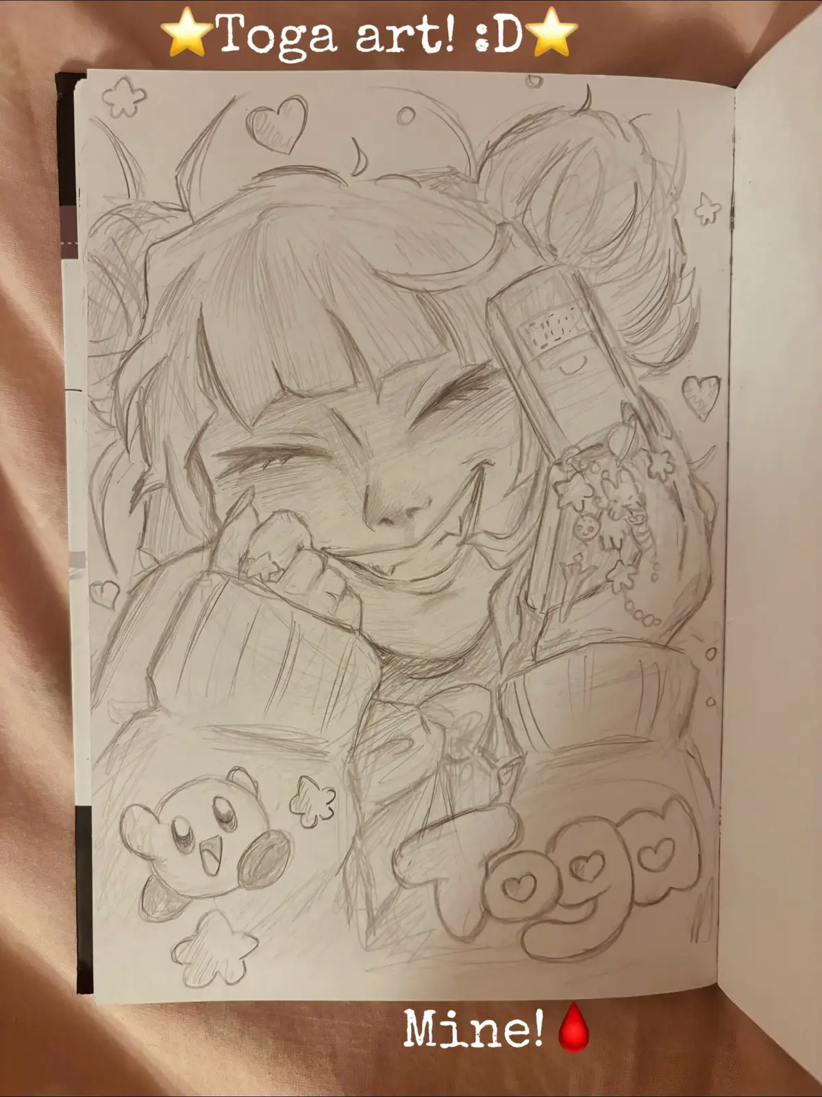 Definitely not a re uploaded 🌚 TOGA!!!#fyp #mha #myheroacademia #mhafanart #myheroacademiaedit #mhaedit #mhafanart #draw #art #fyyyyyyyyyyyyyyyy #himikotoga #toga #togamha #togaedit #deku #viral #song #trend #promomakanliburan #labubu #anime #animeedit #animedrawing 