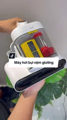 Không ngờ chỗ mình ngủ lại có nhiều bụi tới vậy luôn #docongnghe #mayhutbuinemgiuong #xuhuongtiktok #baovudayreview 