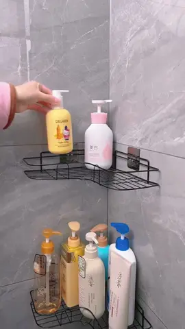 Kệ góc nhà tắm tiện lợi #mingiadung #kegocnhatam #kegocdanang #kegoctuong #kegocdantuong 