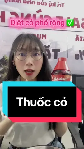 Thiên Lôi Kinh Bắc diệt các loại cỏ lá rộng, cỏ lá hẹp, hằng niên đa niên đặc biệt các loại cỏ dại #thienloi #kinhbac #xuhuong #thuocco #thuoctruco #dietco #trico #viral 