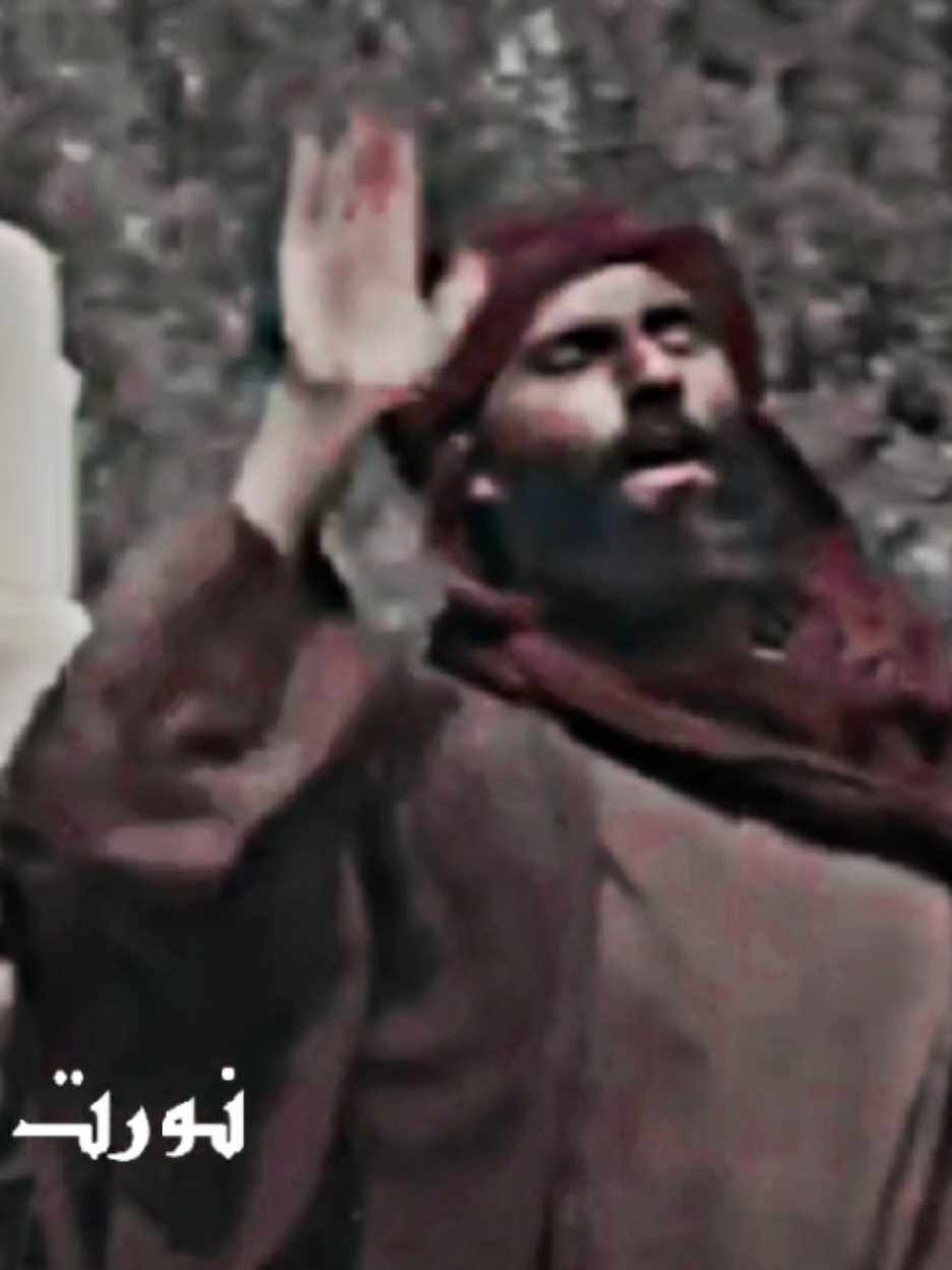 افتح طريق ابتعد الحسين ابن علي قد وصل  مسلسل المختار الثقفي 