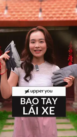 Bao tay lái xe cho nam #upperyou #baotaylaixe #baotay #gangtaylaixe #saleluongve 
