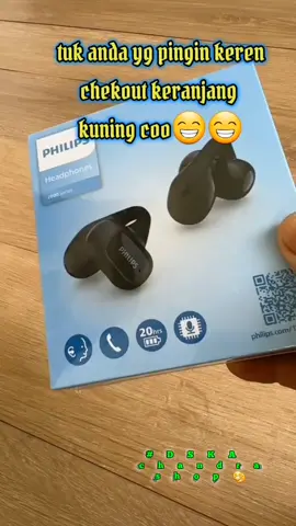 Philips TAT2469 Open Wireless 