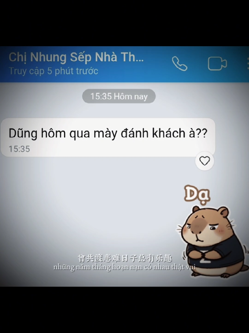thượng đế với chúng tôi😔 #customer #fight #manage 