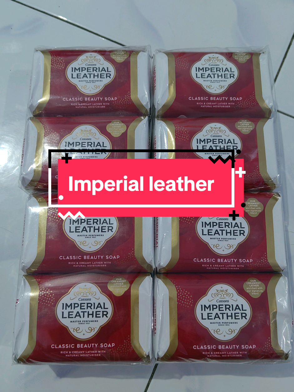 Sensasi mandi creamy yang bikin rileks? Cussons Imperial Leather jawabannya! Wangi lembut, bikin kulit halus & bersih maksimal 🫧💖 .  .  #SabunCreamyBanget #CussonsImperial #FYPBodyCareHemat  #imperial #sabunviral #sabunwangi #bodycare #affiliatemarketing 