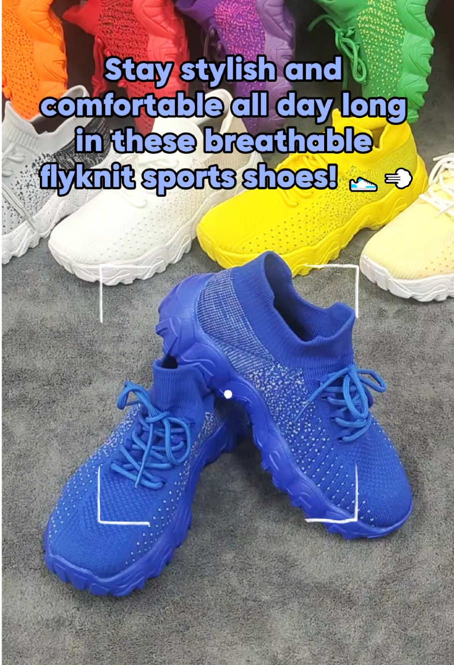 Snug comfort hugs your feet with every step.#fyppppppppppppppppppppppp #tiktok #shopping #shoes #zapatos #trending #fashion #casualshoes #gym 