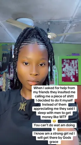 I don’t keep friends any more most Expecially the female ones,they are devilish fr I pray God save me from them #femalefriendship😭#trending?sound🔥fyp📣foryou #goviral 