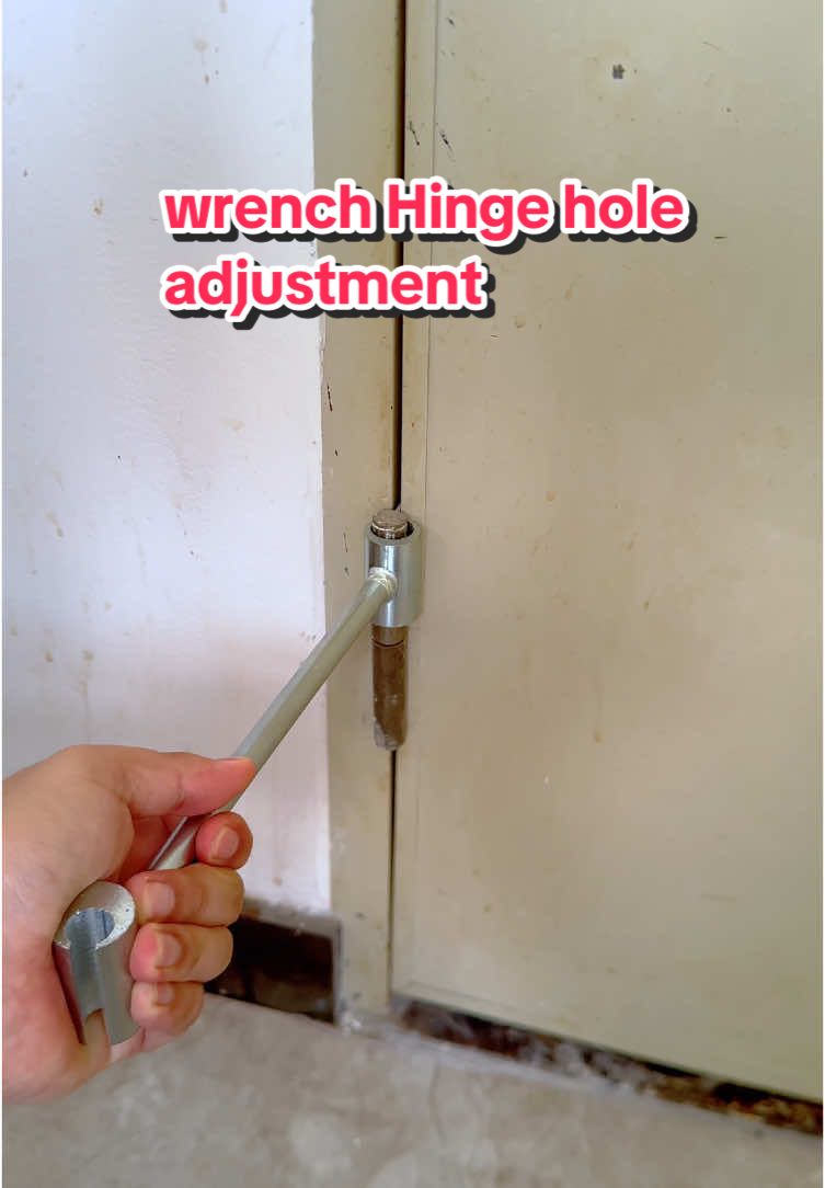 Crazy tool cannot get enough of crazy door gap🥲#wrench  #tool  #DIY  #hingerepair  #tiktokshopdealdiscovery  #hingeadjustmenttool  #tiktokshoprestock  #goodthing  #fyp  #handyman  #toolsofthetrade  #toolstoday  #TikTokShopspringglowup   #tiktokshopsummerturnup #spotlightfinds 