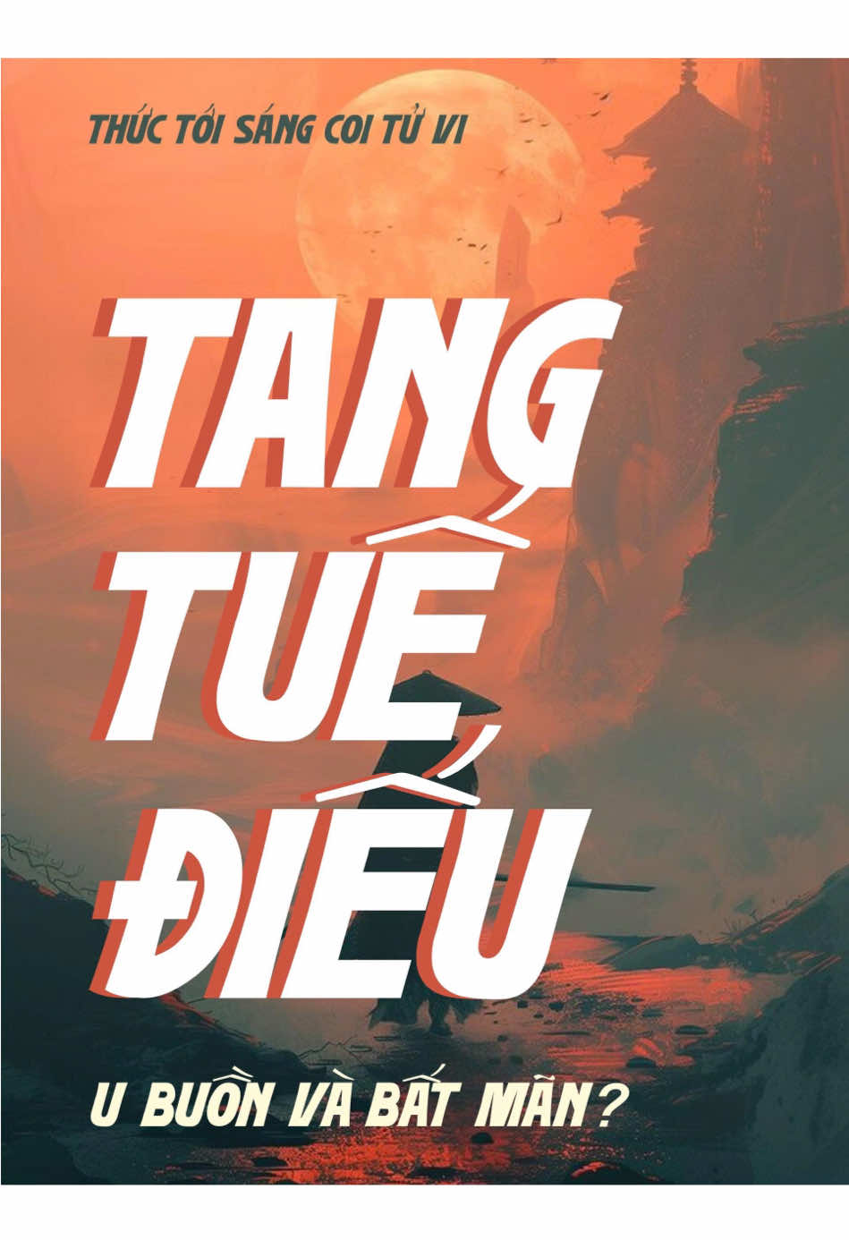 Tang Tuế Điếu trong Tử Vi (Tang Môn - Tuế Phá - Điếu Khách)#tửvi #tuvi #tuvithienluong #tử_vi_thiên_lương #vongthaitue #vòng_thái_tue #tangtuedieu #tangtuếđiếu #tangmon #tuepha #tuếphá #tuêsmôn #điếukhách #điếu_khách #thuctoisangcoituvi 