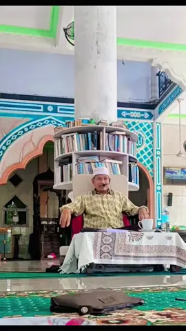 Al-Mukarram Abu Dayah Serambi Aceh Putra #fypppppppppppppp #fyp #fypシ゚viral🖤tiktok 