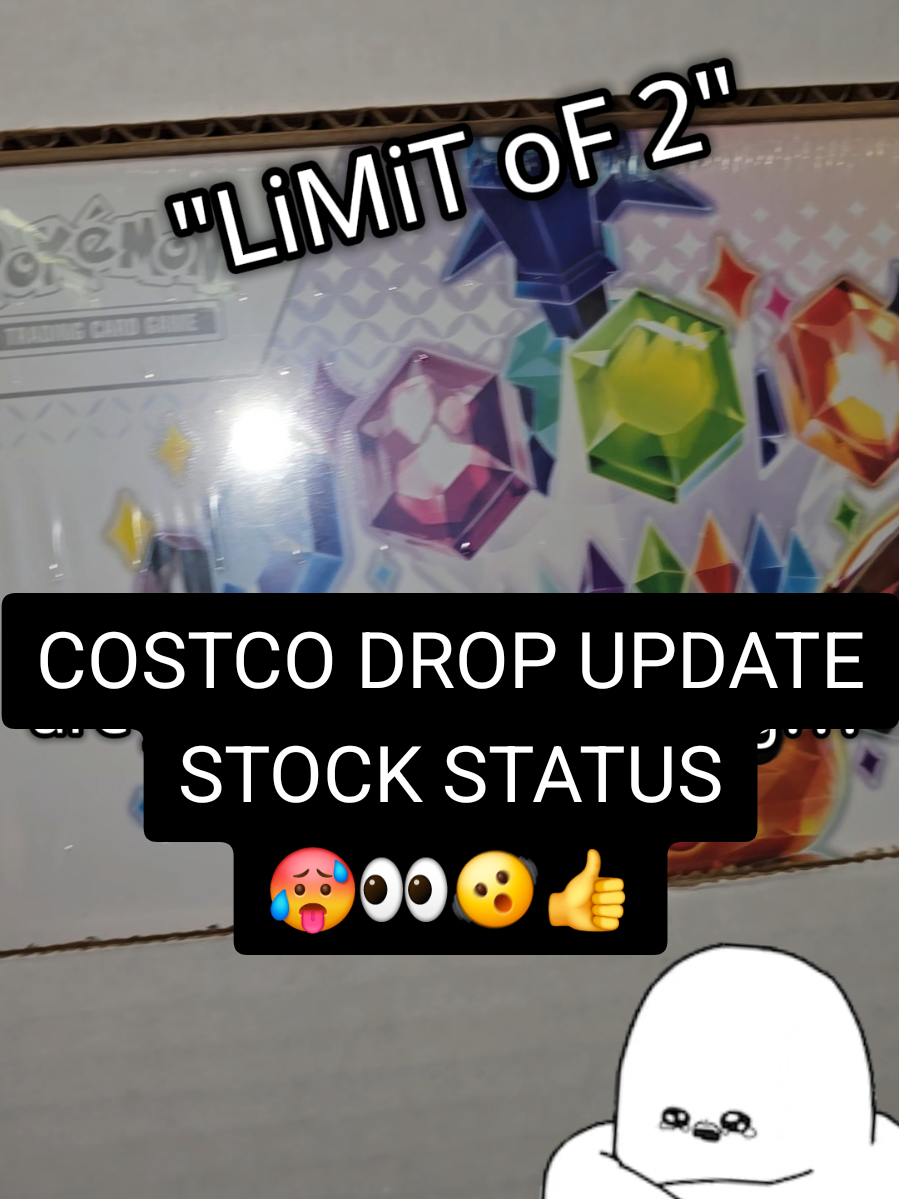 #pokemon #prismatic #costco 